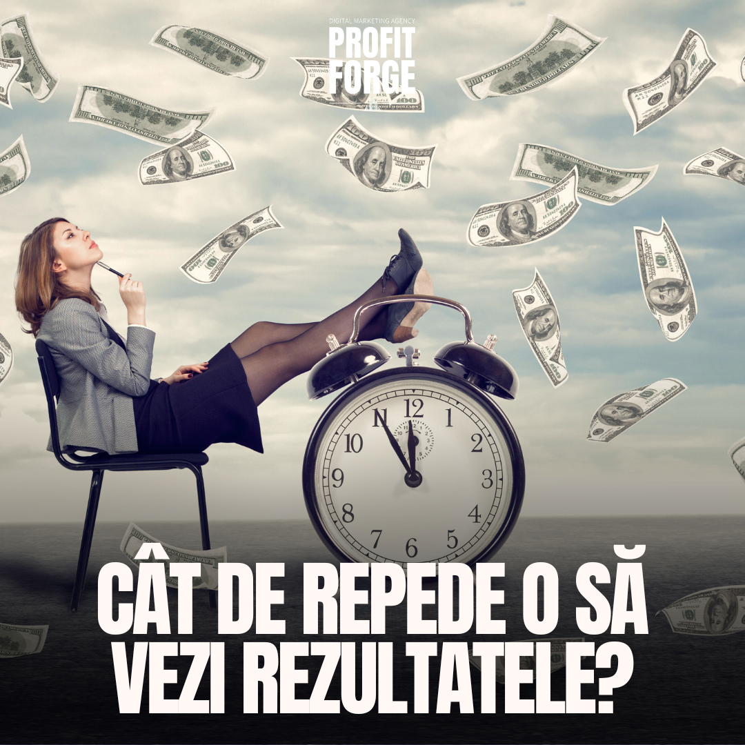 Cât durează până vezi rezultate din Google & Facebook Ads?