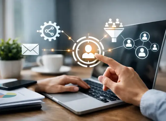 Automatizări marketing pentru lead nurturing
