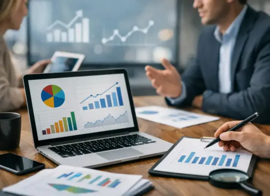 Cei mai importanți KPI marketing