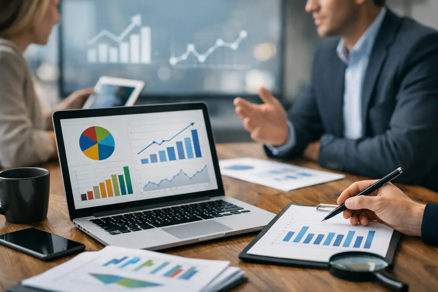Cei mai importanți KPI marketing