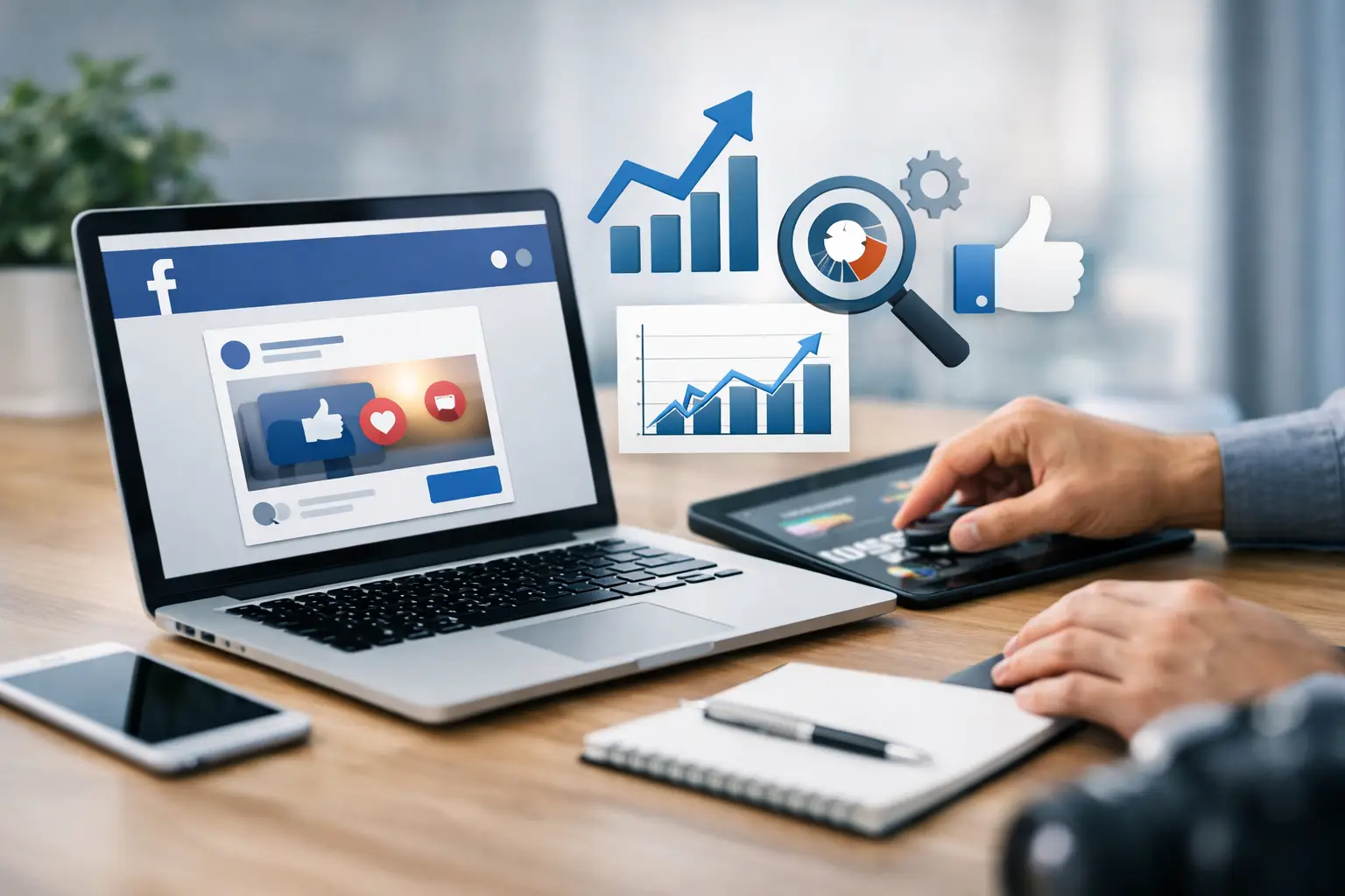 Cum optimizezi campanii Facebook Ads