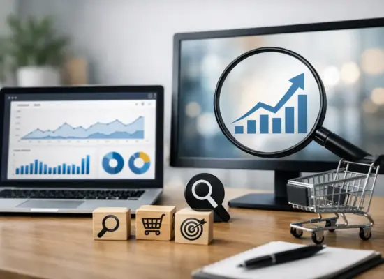 Servicii SEO care aduc trafic și vânzări