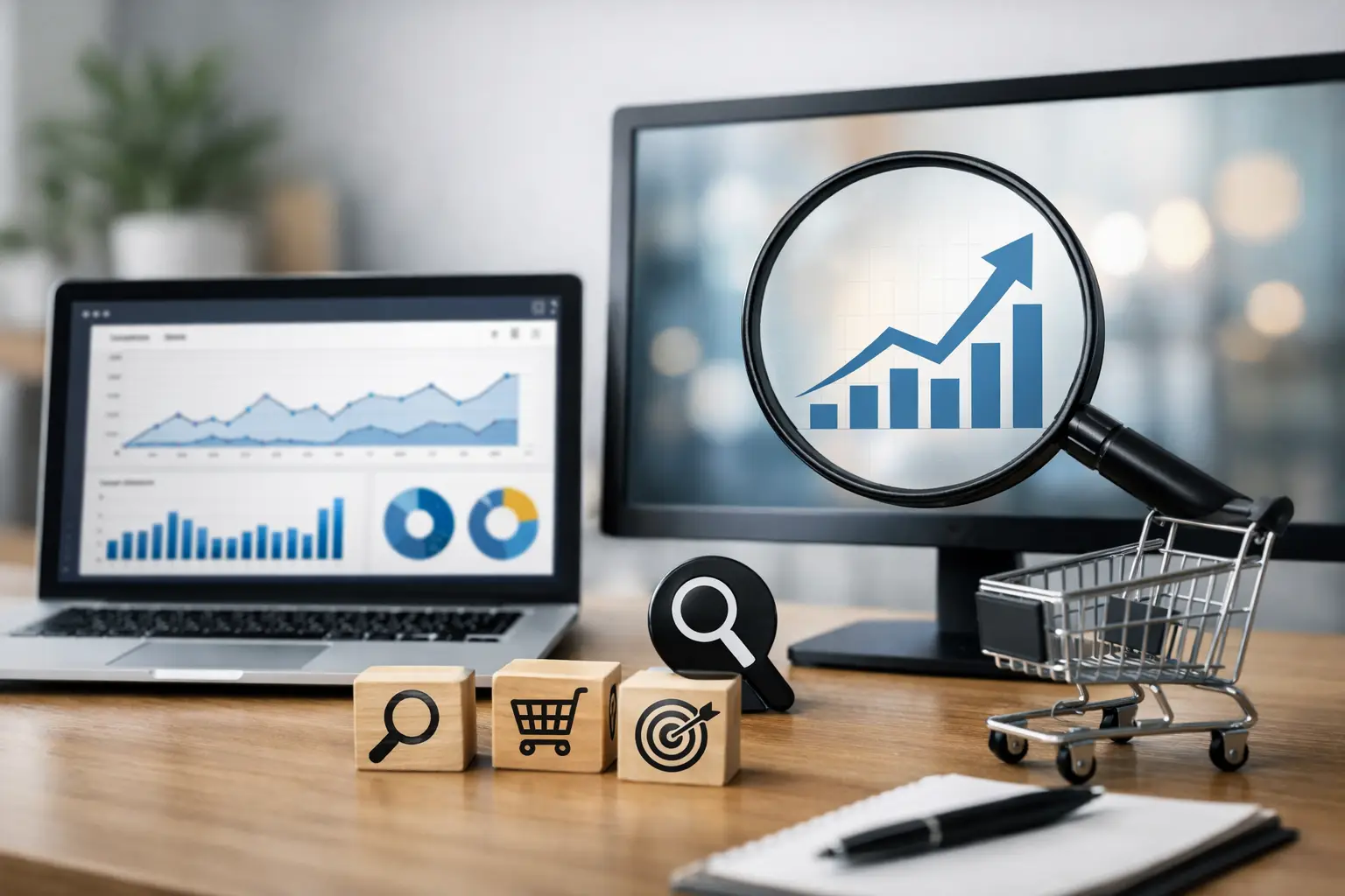Servicii SEO care aduc trafic și vânzări