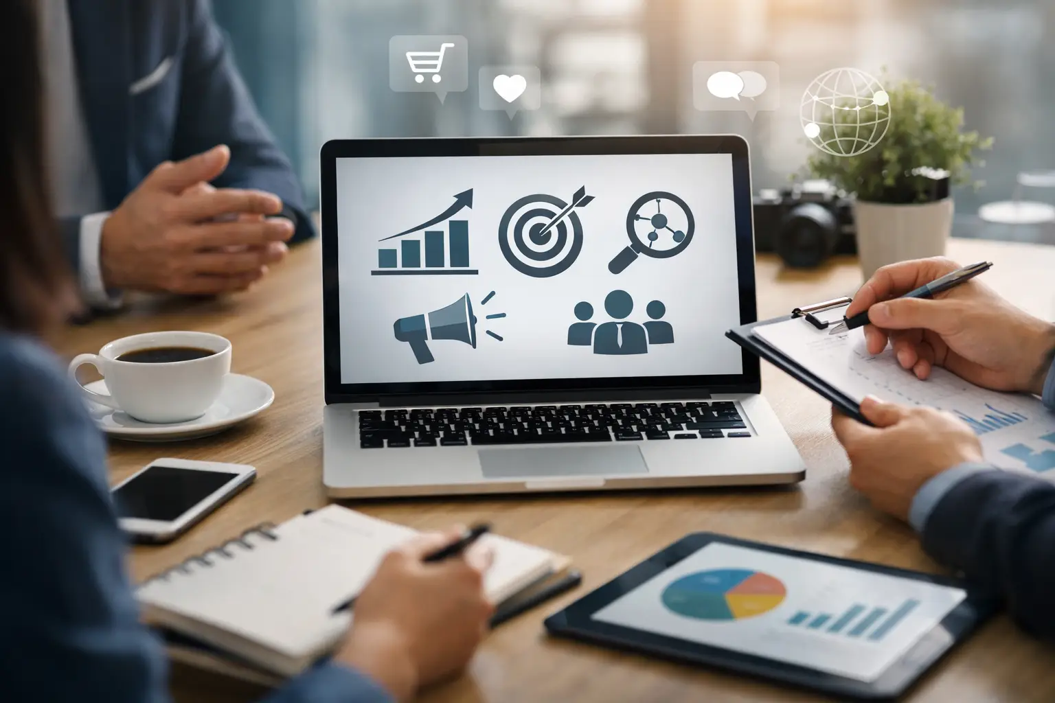 Strategie de promovare online pentru IMM