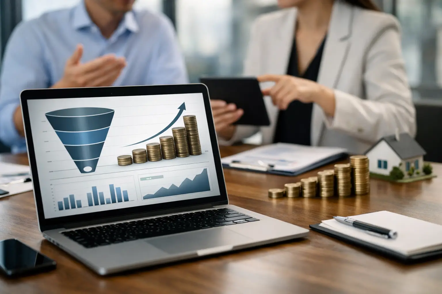 Studiu de caz lead generation care aduce profit