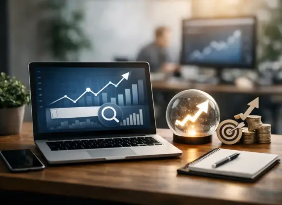 7 trenduri SEO pentru conversii în 2026