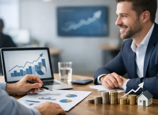 Agenție performance marketing care aduce profit