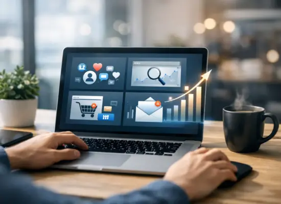 Cele mai eficiente canale digitale în 2025