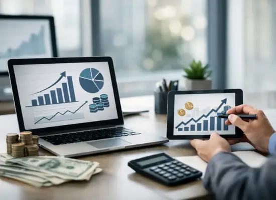 Optimizare buget reclame online pentru profit