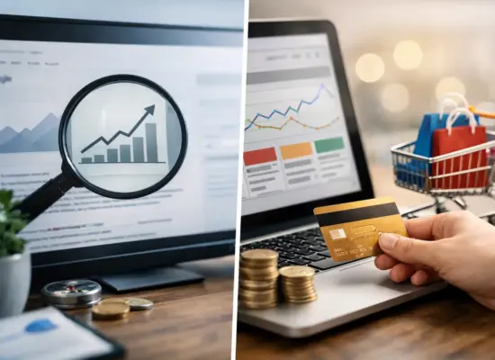 SEO vs Google Ads: ce îți aduce profit