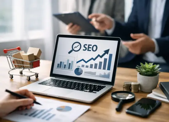 Servicii SEO pentru firme mici care vând