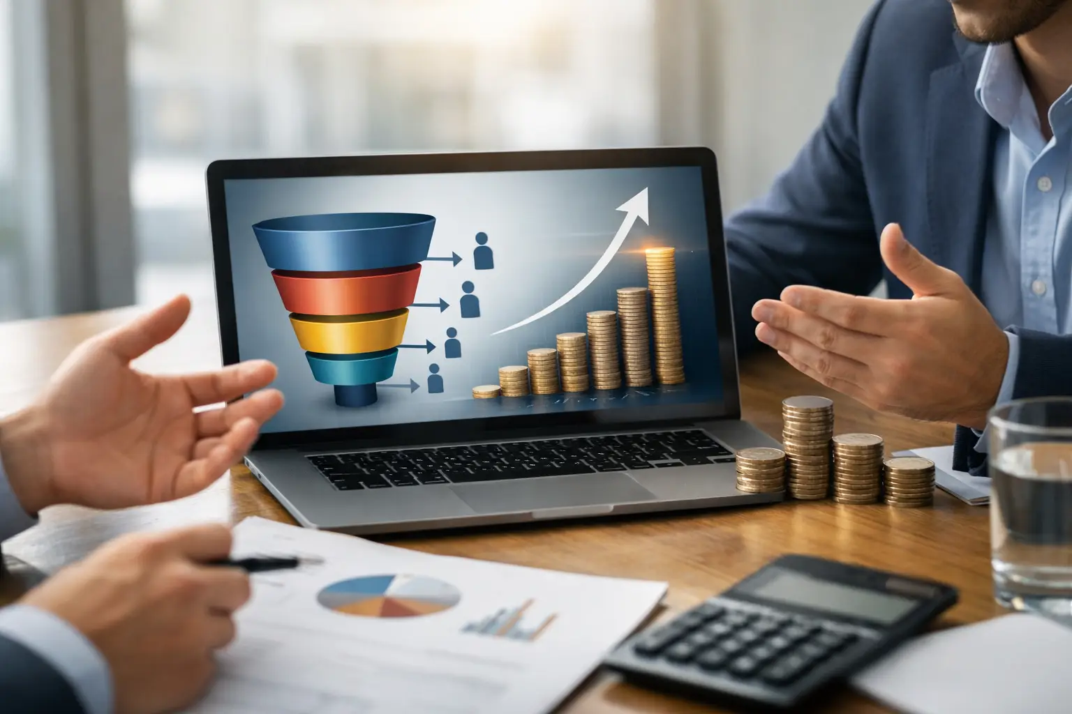 Strategie lead generation B2B care aduce profit