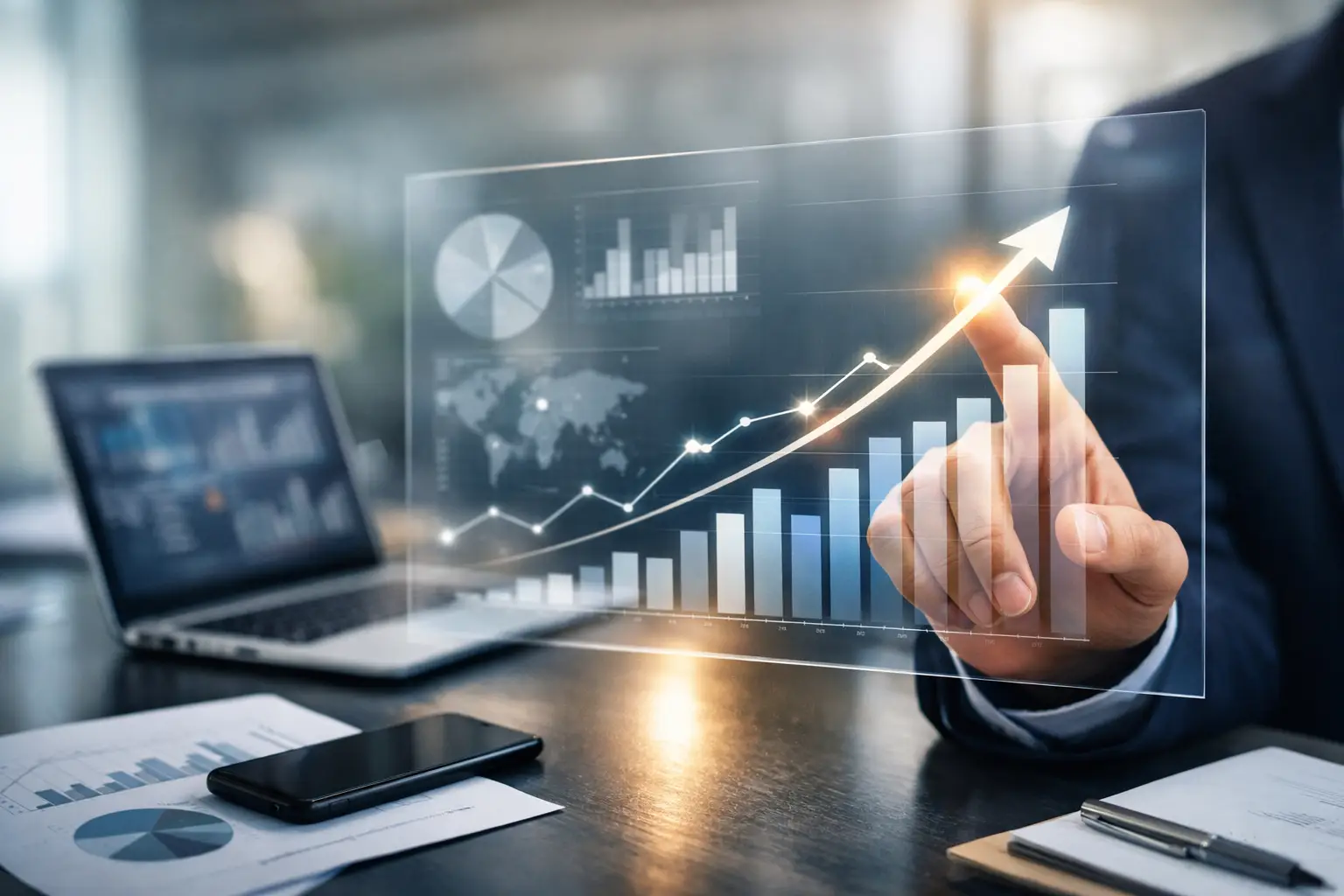 Viitorul trackingului digital pentru profit real