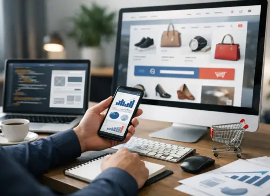 Website development care aduce vânzări